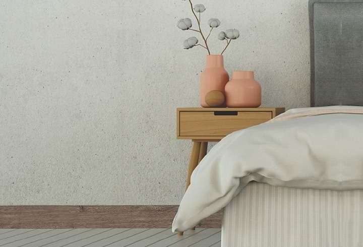 SKIRTINGS-MDF DESIGNER SKIRTING 70MM - ALABASTER OAK