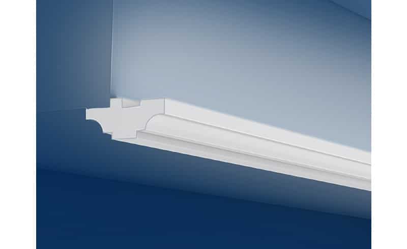 LED Ready Bulkhead Trim 03 XPS - 4m Pack (2 x 2m lengths) 1 |