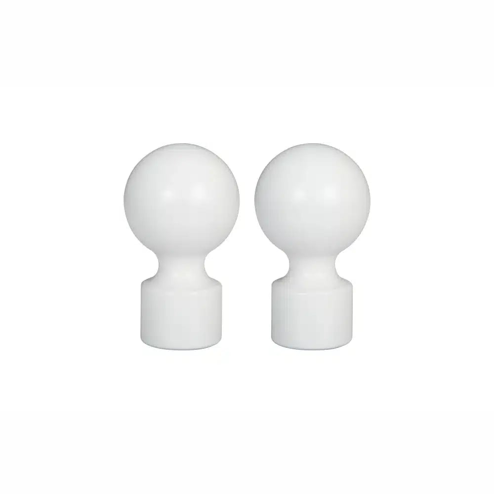 34mm Classic Ball Finials