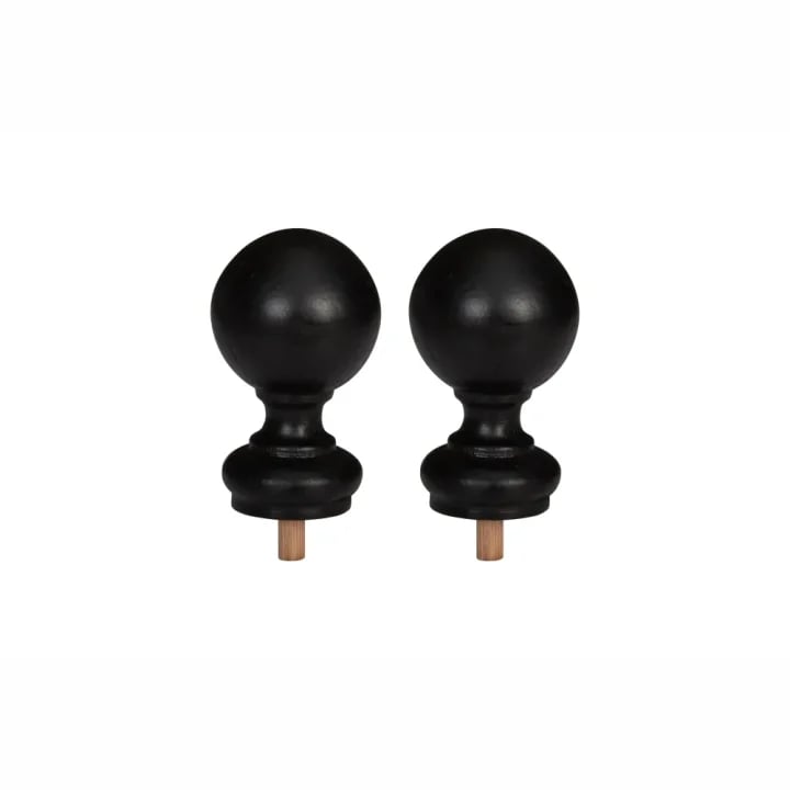 34mm Classic Ball Finials