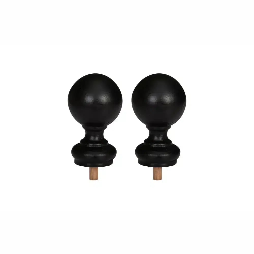 34mm Classic Ball Finials