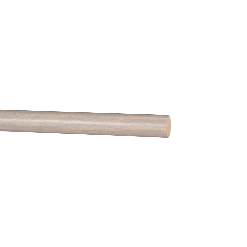 Finishing Touches 34mm Designer Curtain Pole - Sea Mist 1 Finishing Touches 34mm Designer Curtain Pole - Sea Mist