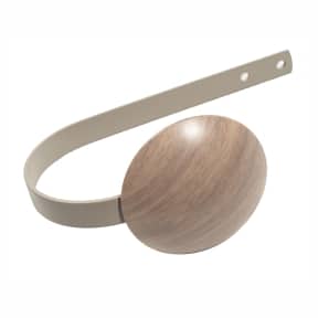 34mm Designer Curtain Holdback - Sea Mist