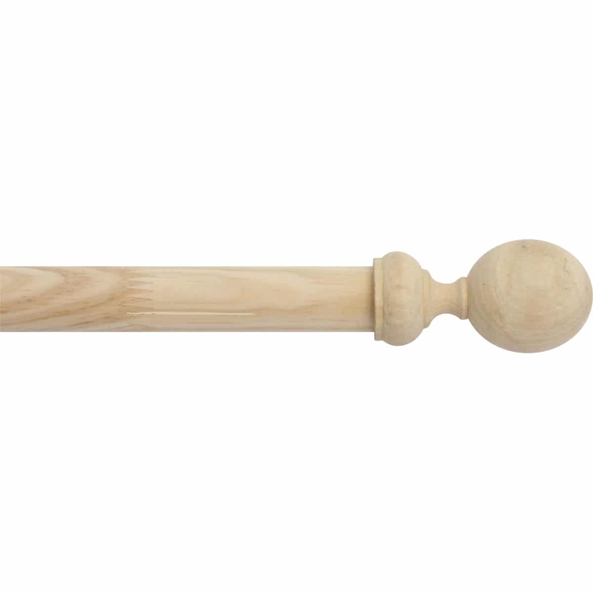 34mm Classic Ball Finials 3 34mm Classic Ball Finials - Image 3