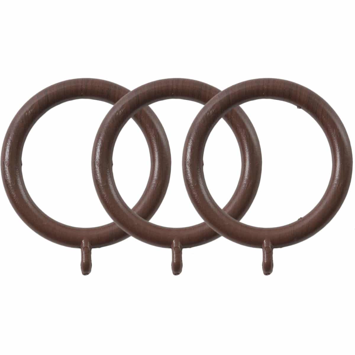 34mm Designer Curtain Rings - Sea Mist - Image 2