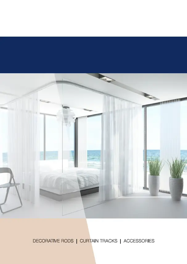 Decorative Rods and Accessories