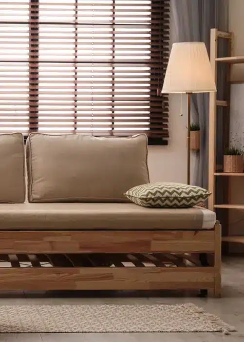 blinds wooden venetian