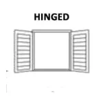 Wood Shutters 10 hinged (1)