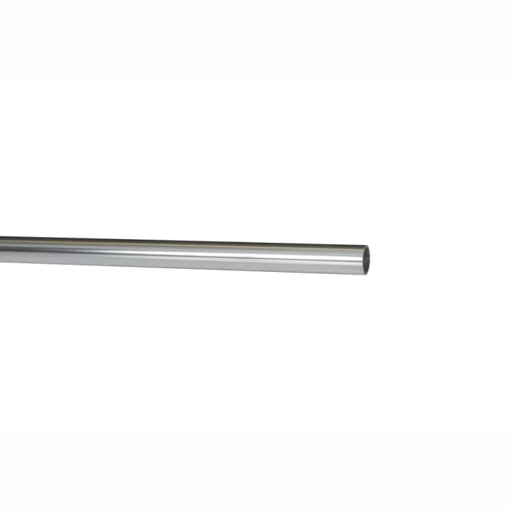 CURTAIN POLE-19MM CHROME POLE