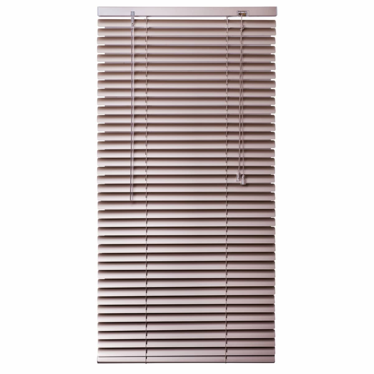25mm Aluminium Venetian Blind - Champagne