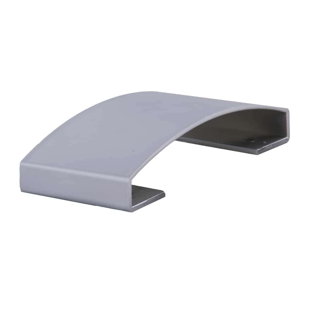 105mm Designer Center Cover - Stainless Steel Finish