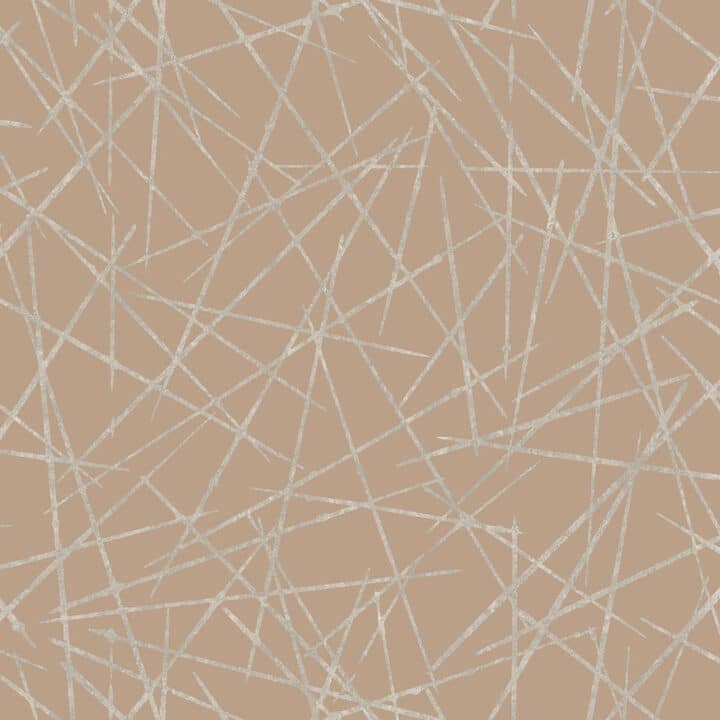 Wallpaper - Shard - Taupe