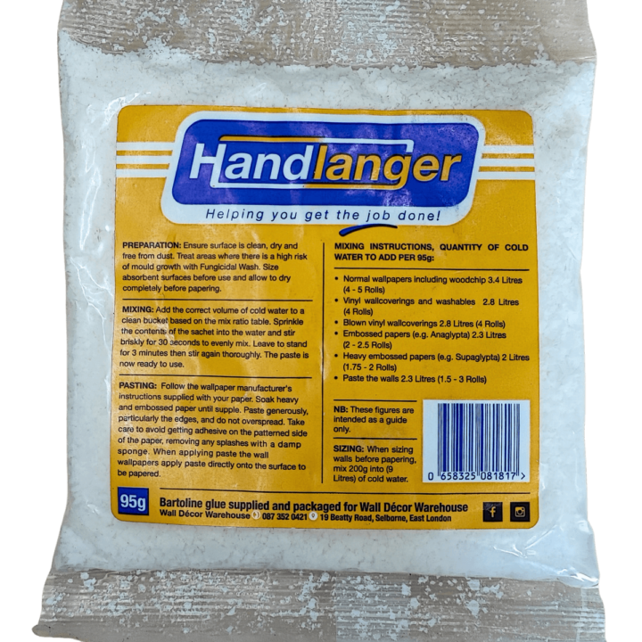 Handlanger Wallpaper Paste