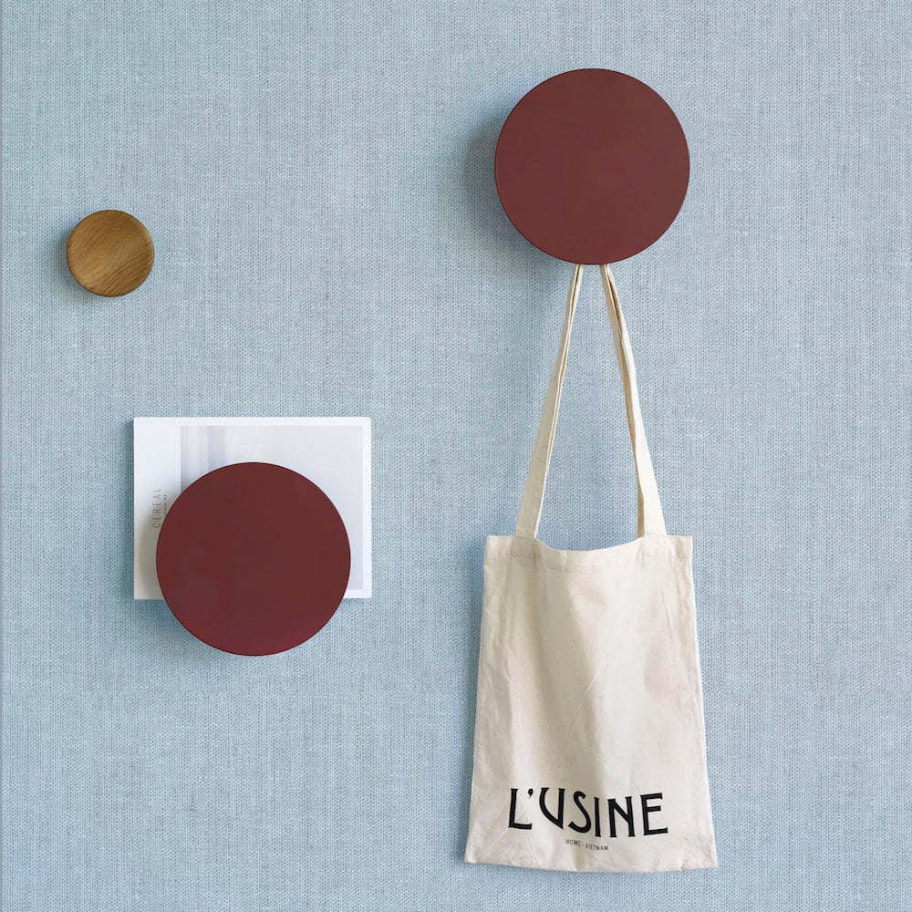 Wallpaper - Textured Linen - Grey 2 Wallpaper - Textured Linen - Grey - Image 2