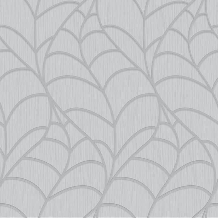 Wallpaper - Wild Fig - Grey