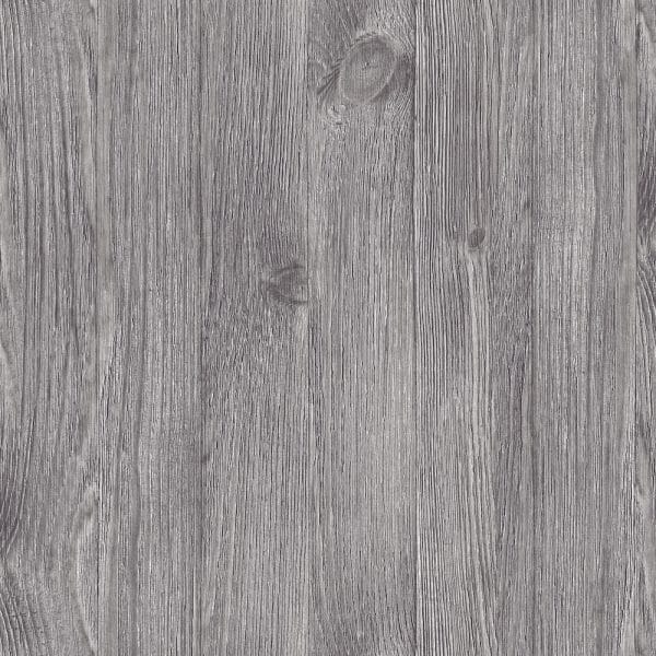 Wallpaper - Weathered Board - Grey