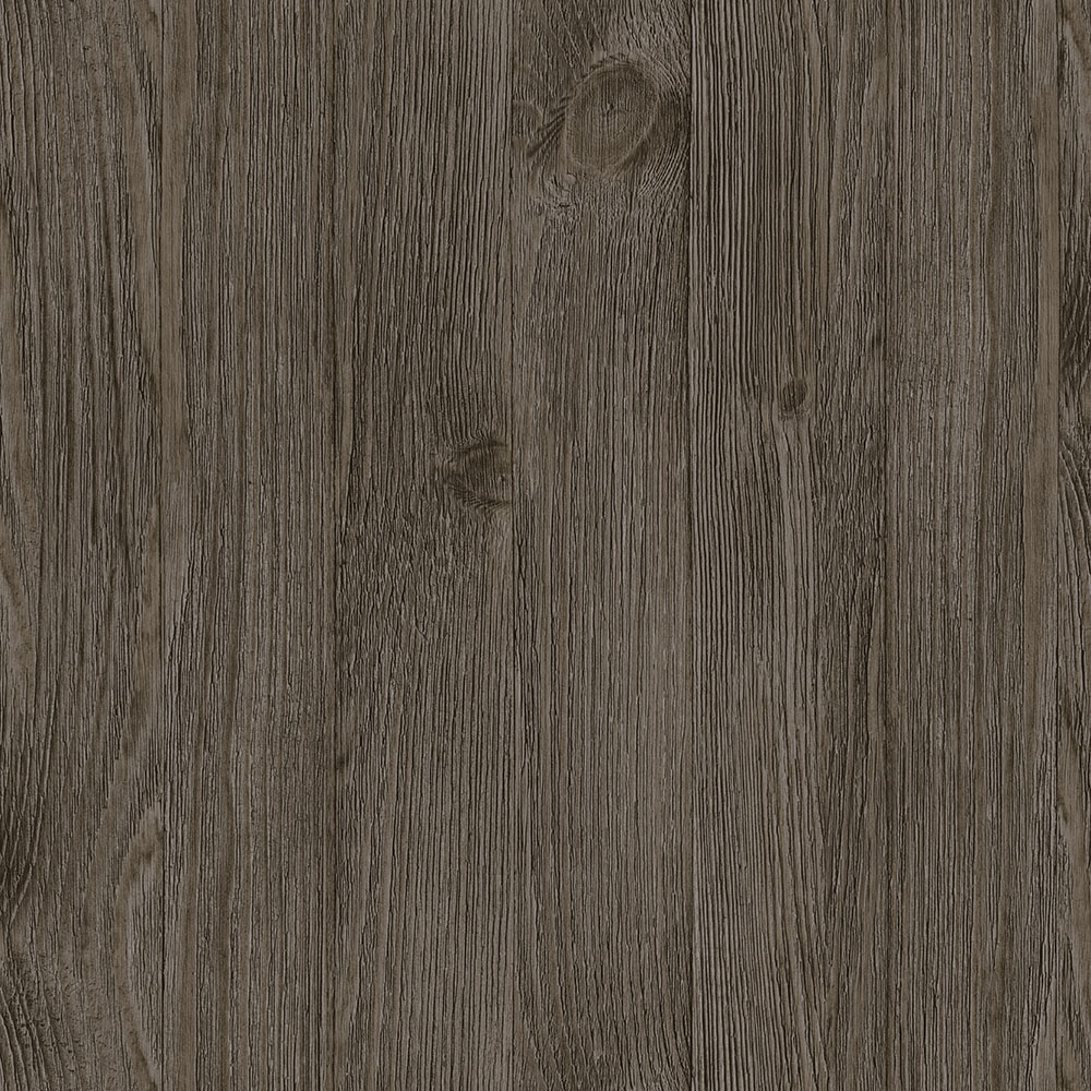 Wallpaper - Weathered Board - Chocolate