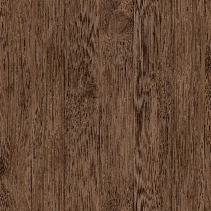 Wallpaper - Weathered Board - Brown