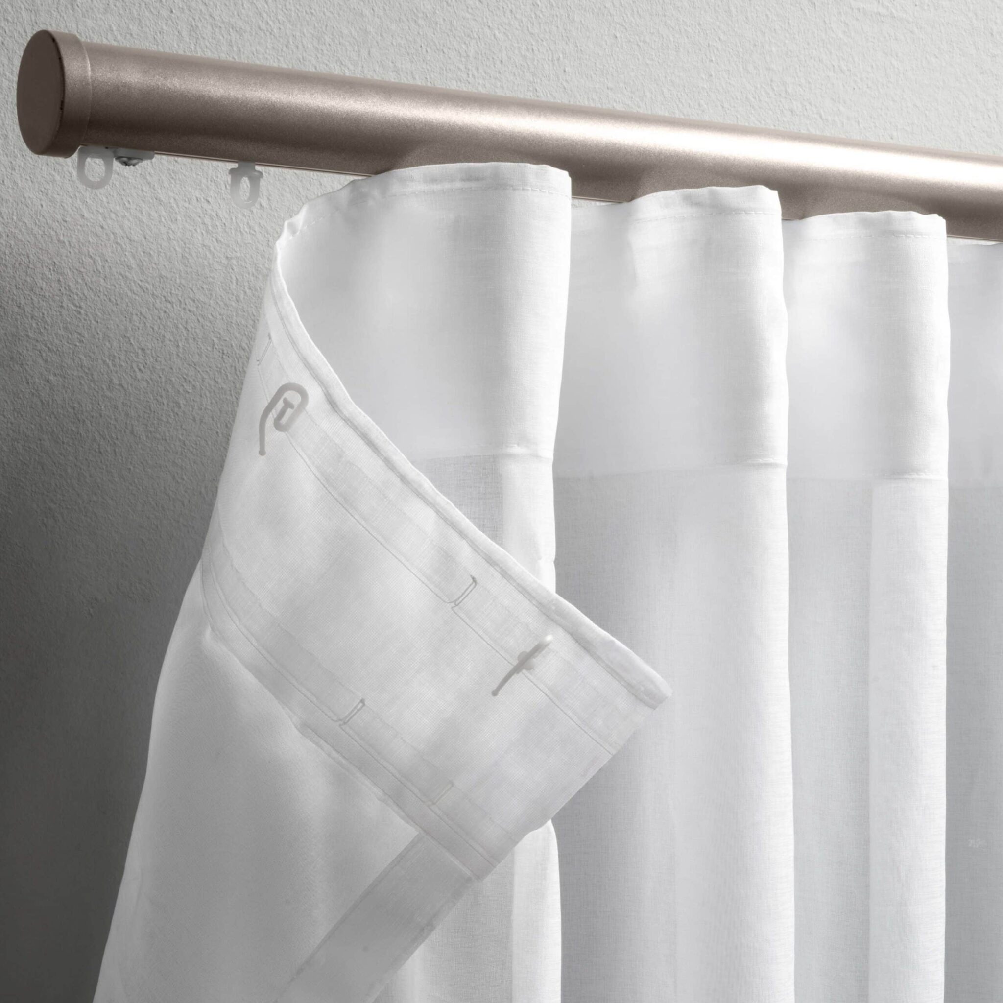 STUART GRAHAM READY MADE POLYESTER WAVE CURTAINS-AERIAL