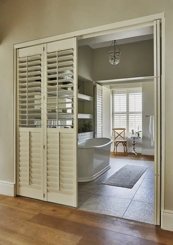 Bi-Fold Shutters