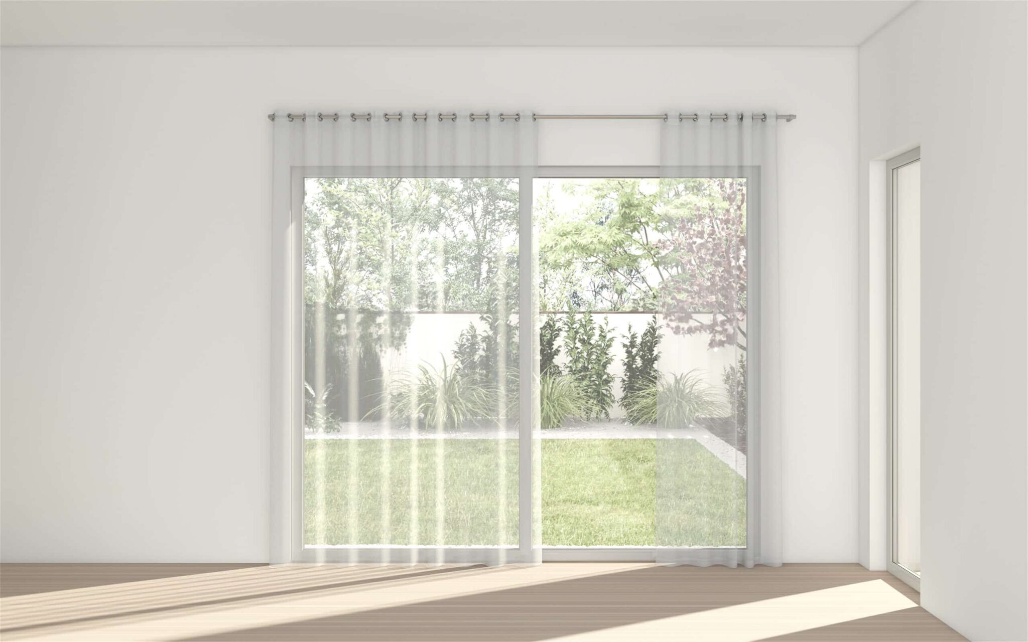 Stuart Graham Aerial - Eyelet Curtains - Image 9