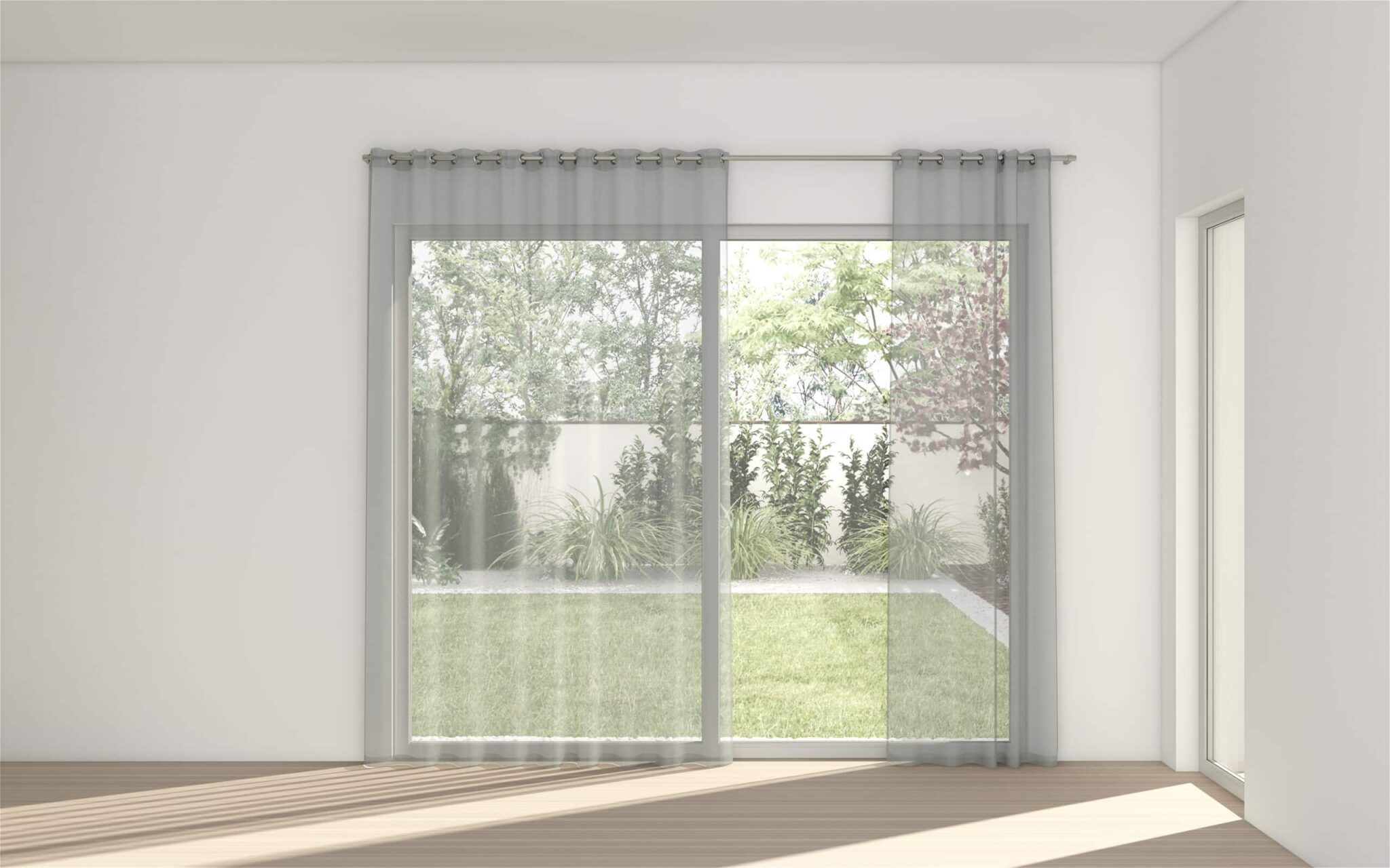 Stuart Graham Aerial - Eyelet Curtains - Image 8