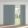 STUART GRAHAM READY MADE BLOCK OUT EYELET CURTAINS-DUSK