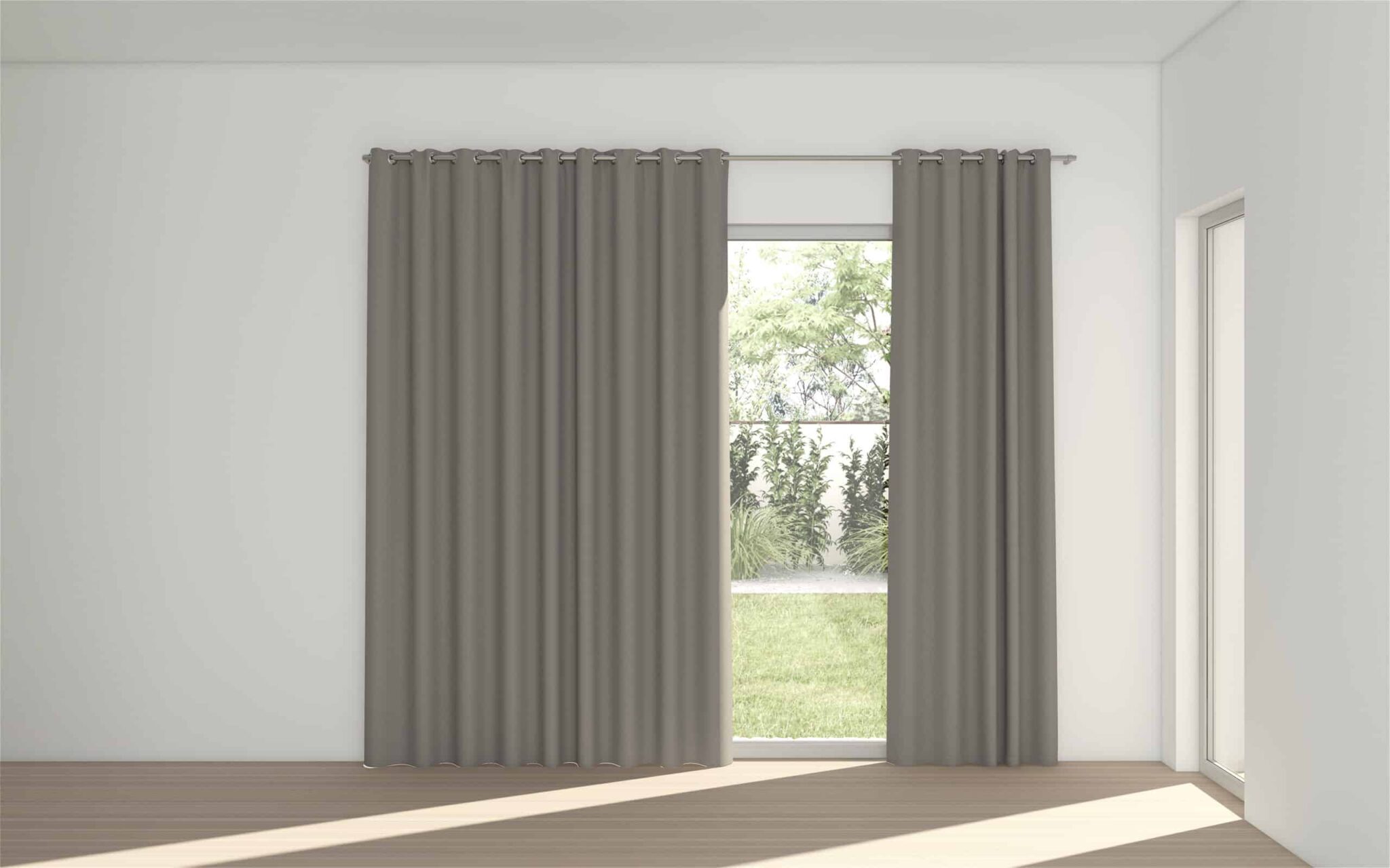 Stuart Graham Dusk - Eyelet Curtains 6 Stuart Graham Dusk - Eyelet Curtains - Image 6