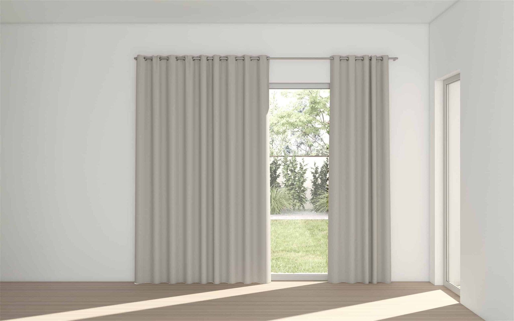 Stuart Graham Dusk - Eyelet Curtains 5 Stuart Graham Dusk - Eyelet Curtains - Image 5