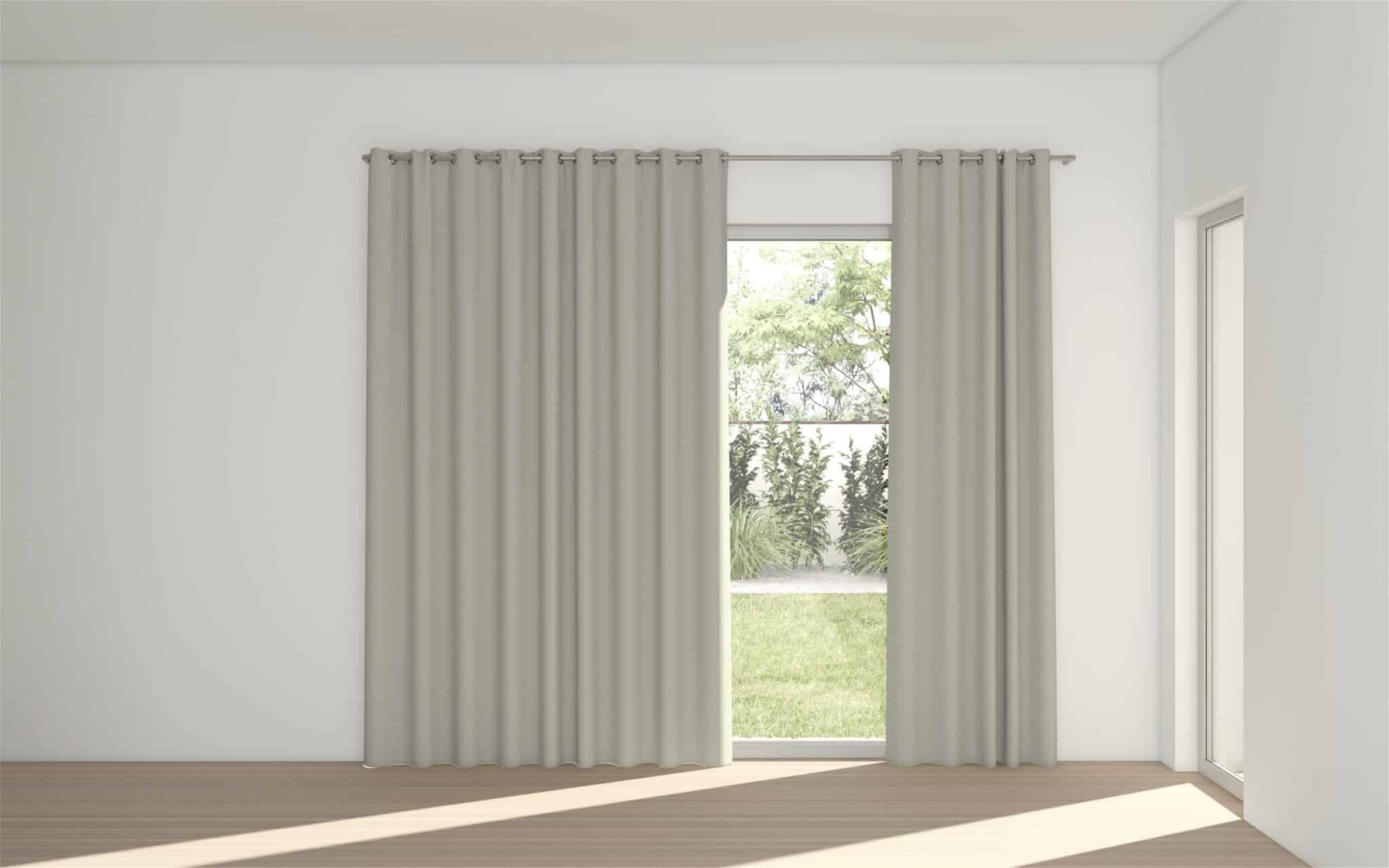 Stuart Graham Night Time - Eyelet Curtains - Image 6