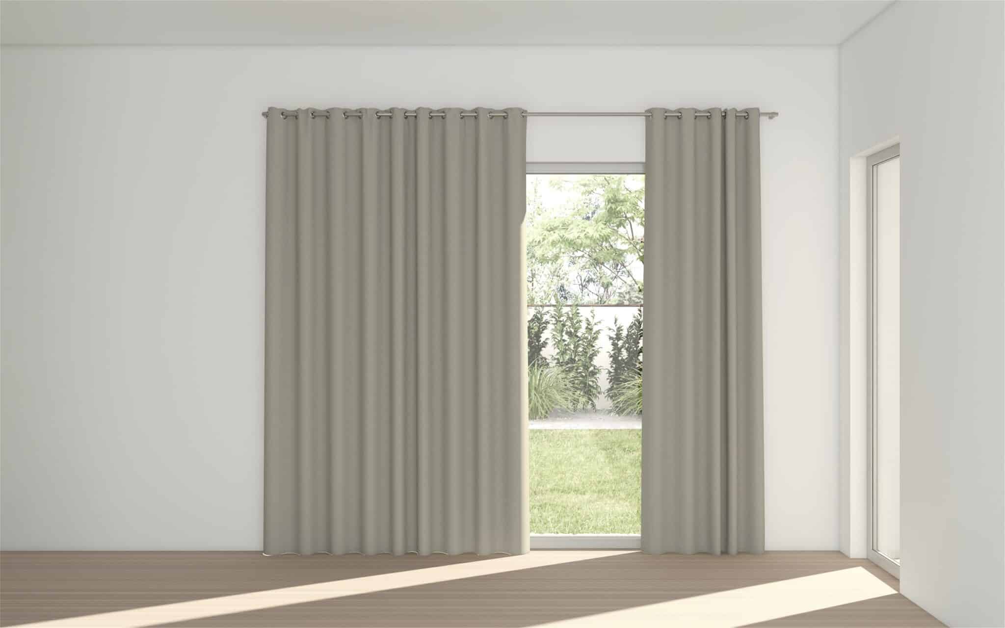 Stuart Graham Night Time - Eyelet Curtains - Image 5