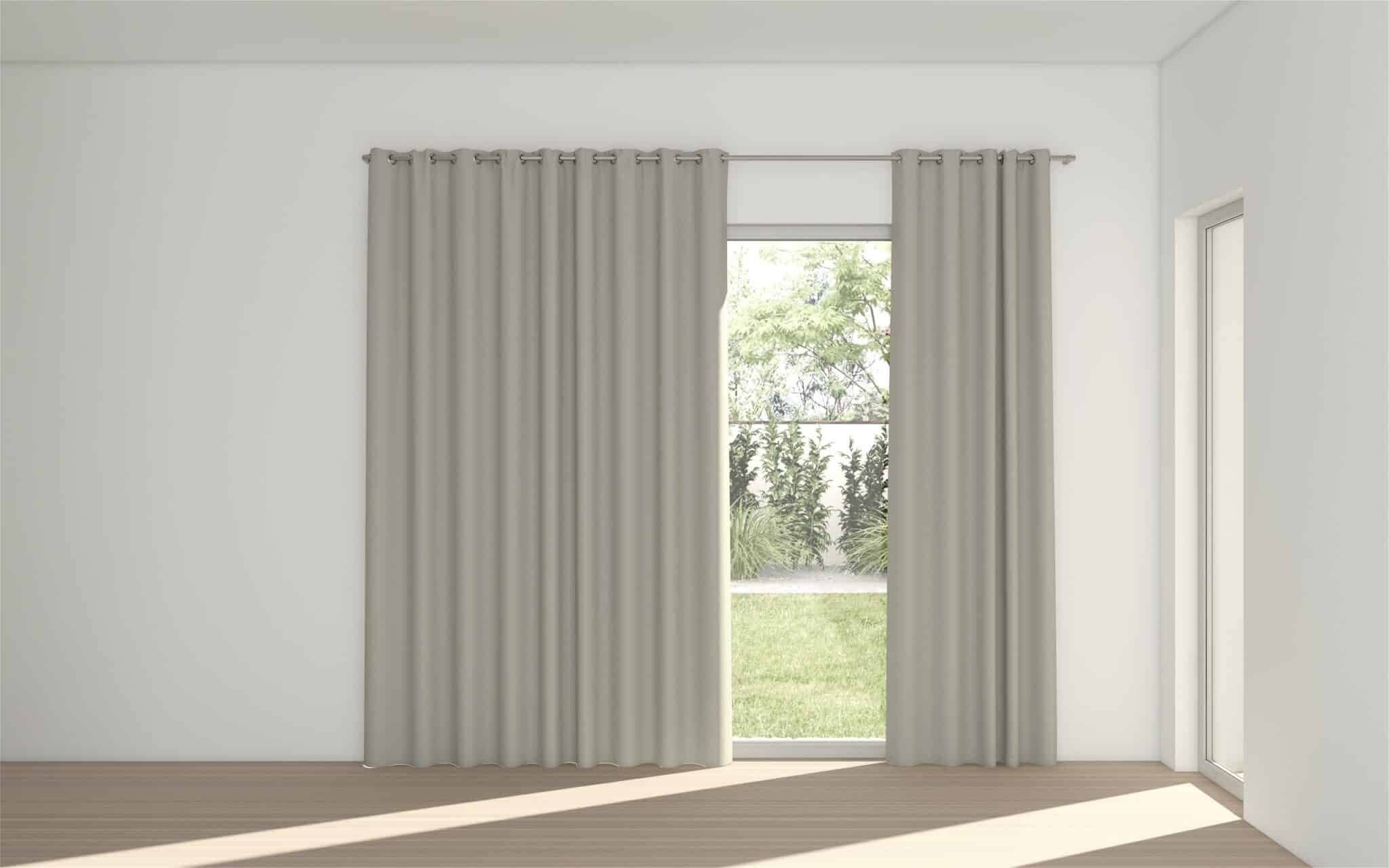 Stuart Graham Solarline - Eyelet Curtains 2 Stuart Graham Solarline - Eyelet Curtains - Image 2