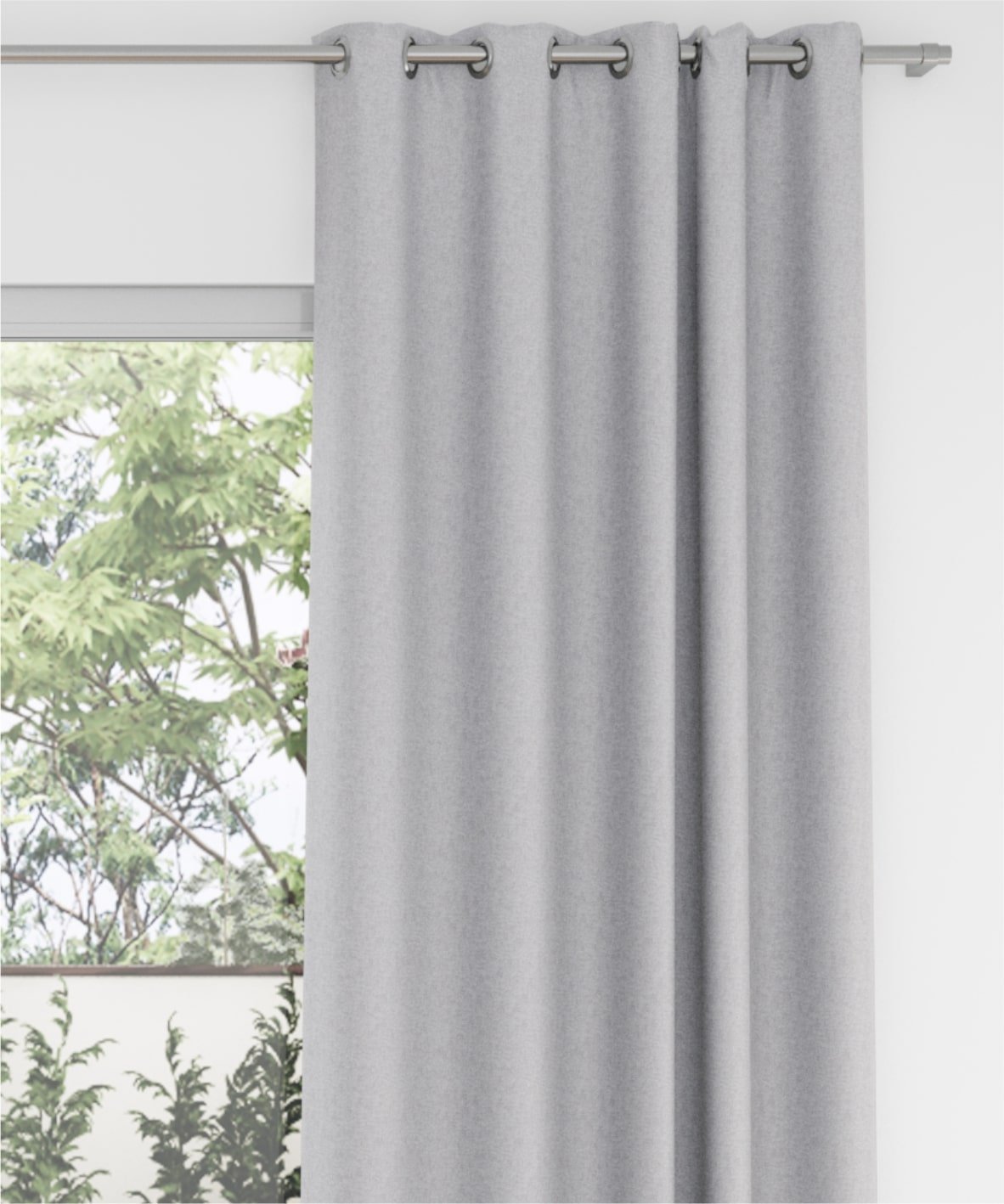 Stuart Graham Sweet Dreams - Eyelet Curtains 1 STUART GRAHAM READY MADE EYELET BLOCK OUT CURTAINS-SWEET DREAMS