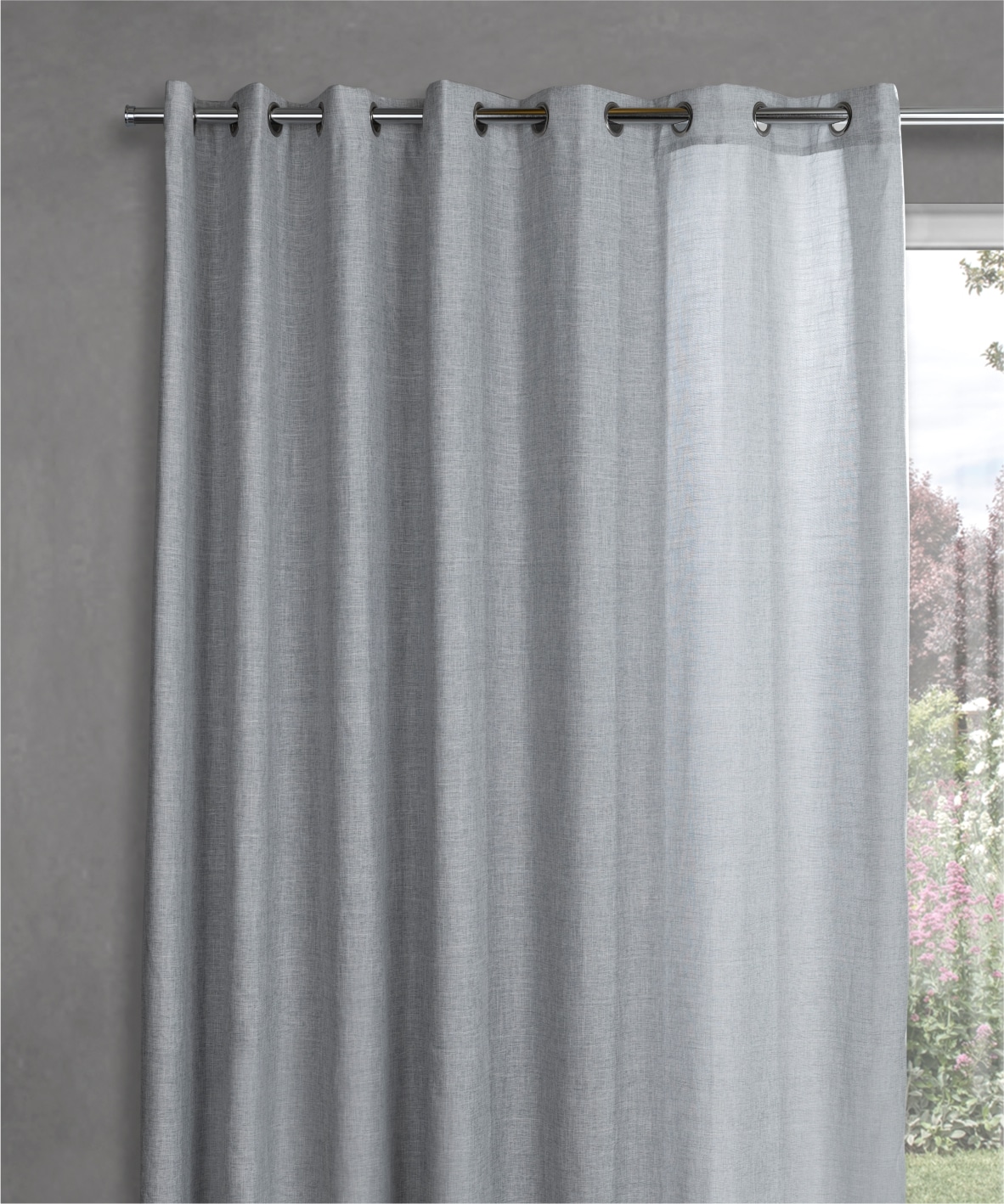 Stuart Graham Symphony - Eyelet Curtains - Image 2