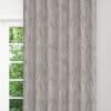STUART GRAHAM READY MADE SHEER TEXTURED EYELET CURTAINS-WHIMSICAL