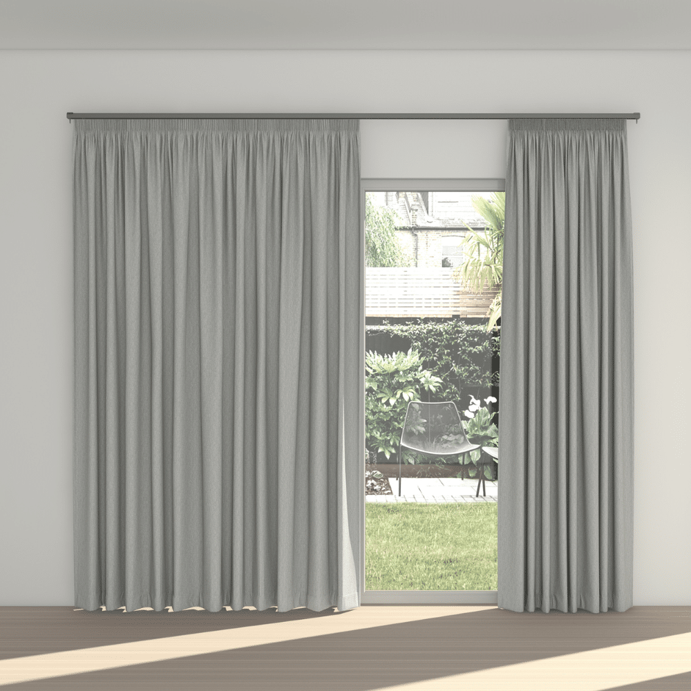 Stuart Graham Whimsical - Taped Curtains 2 Stuart Graham Whimsical - Taped Curtains - Image 2