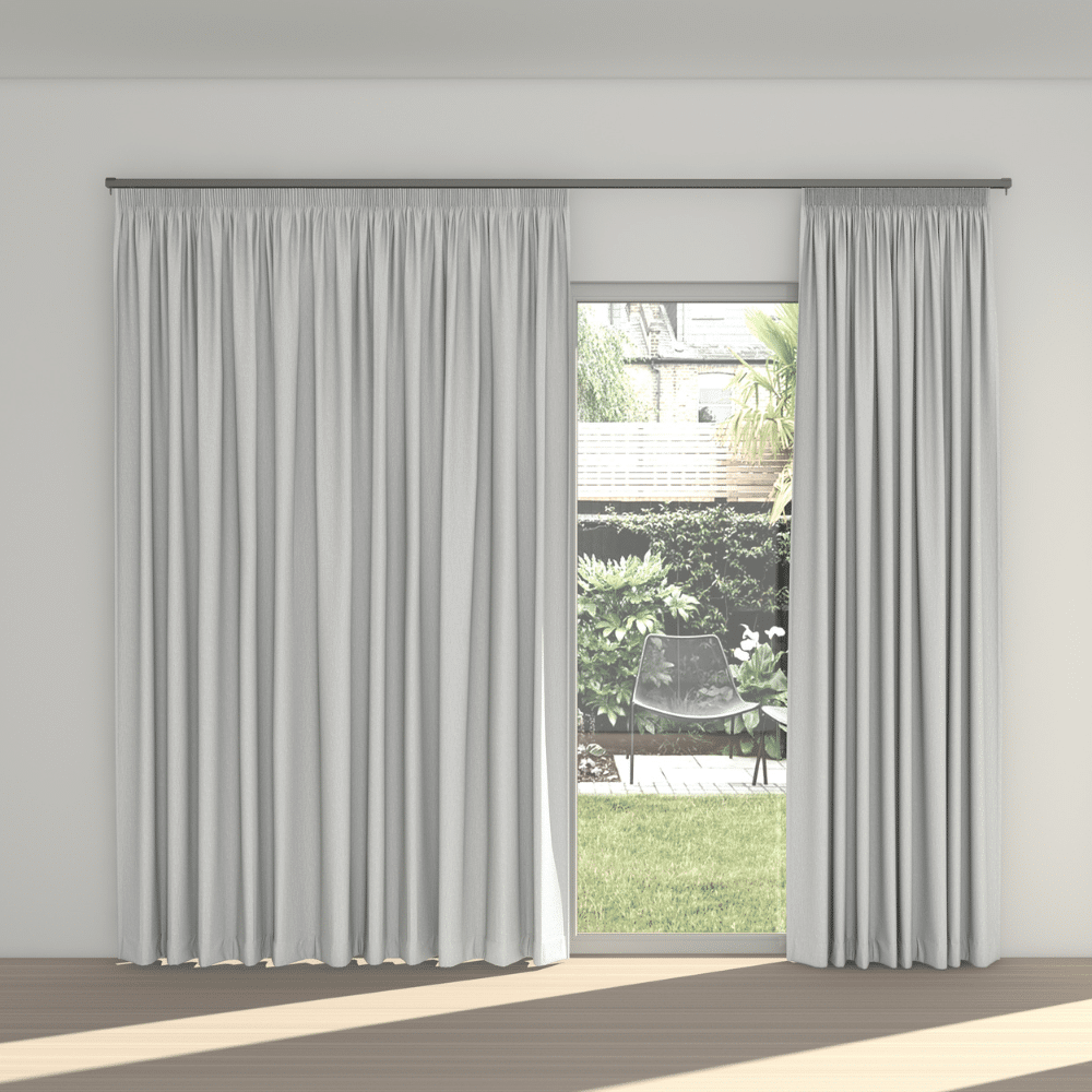 Stuart Graham Whimsical - Taped Curtains 4 Stuart Graham Whimsical - Taped Curtains - Image 4