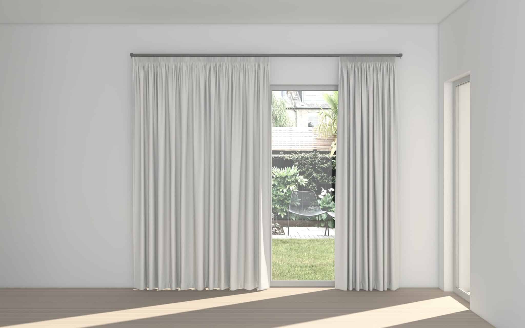 Stuart Graham Slumber - Taped Curtains - Image 3