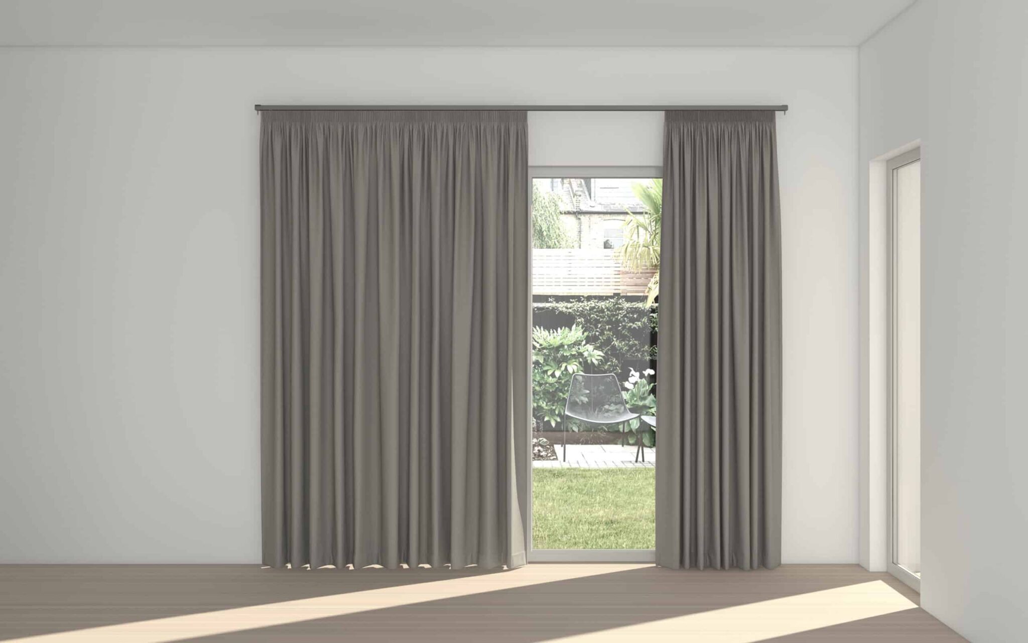 Stuart Graham Dusk - Taped Curtains - Image 6