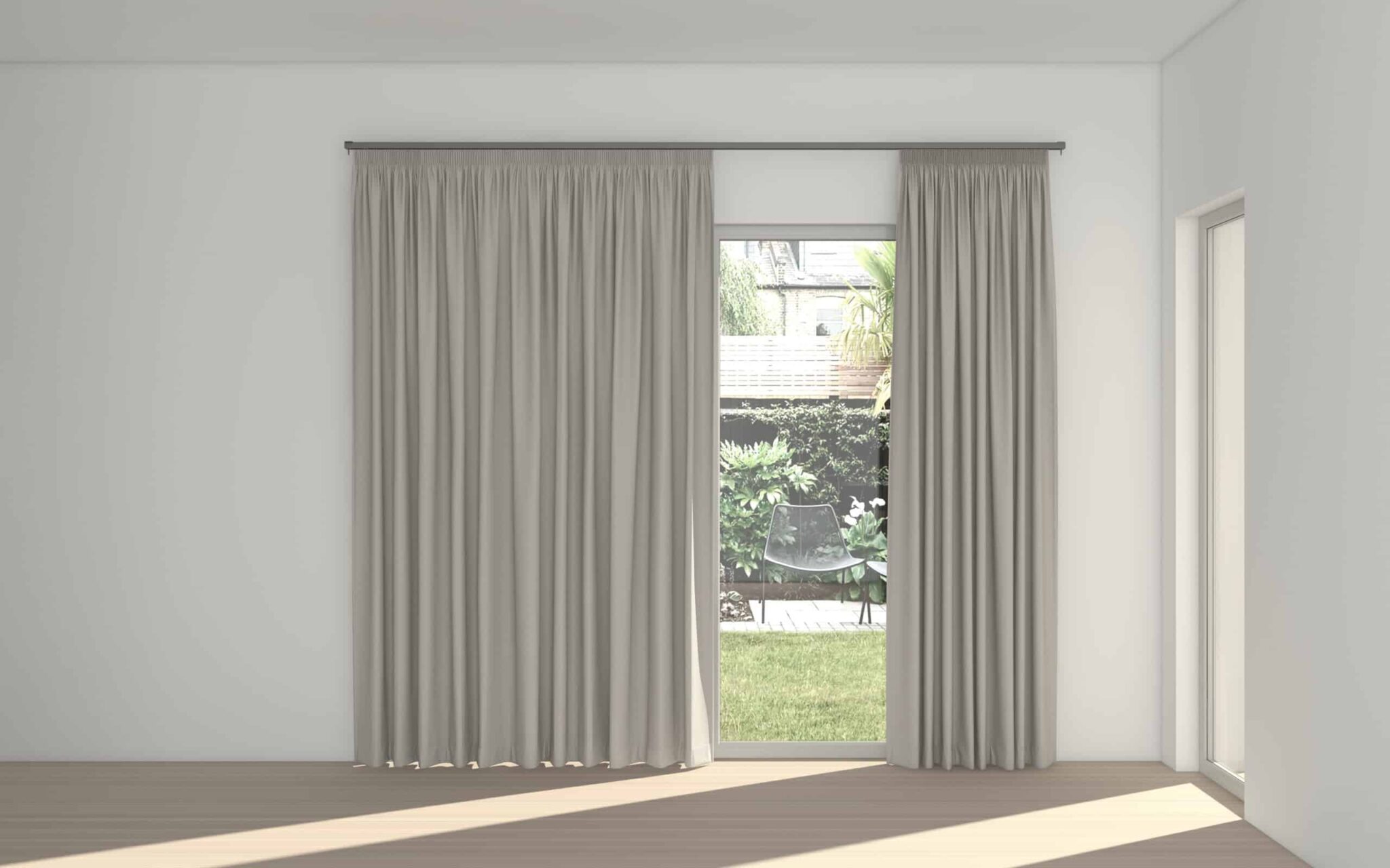 Stuart Graham Dusk - Taped Curtains - Image 5
