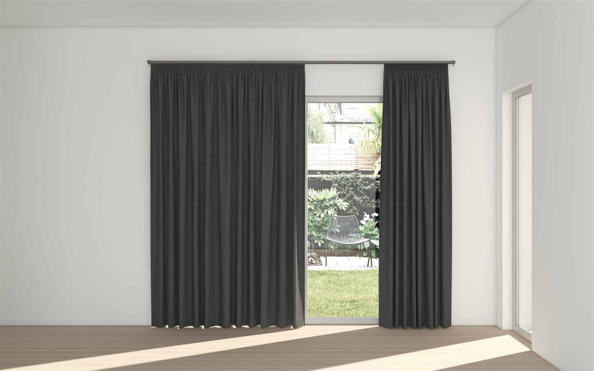 Stuart Graham Woodstock - Taped Curtains 5 Stuart Graham Woodstock - Taped Curtains - Image 5