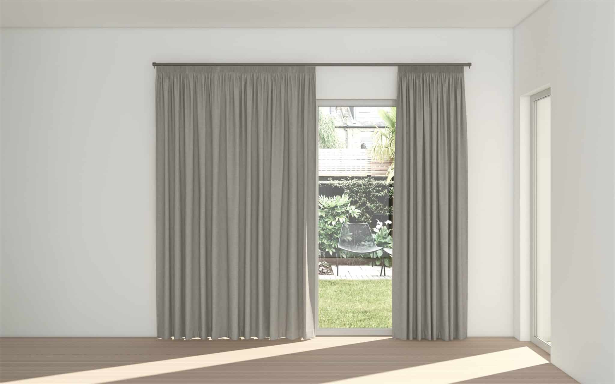 Stuart Graham Woodstock - Taped Curtains 3 Stuart Graham Woodstock - Taped Curtains - Image 3