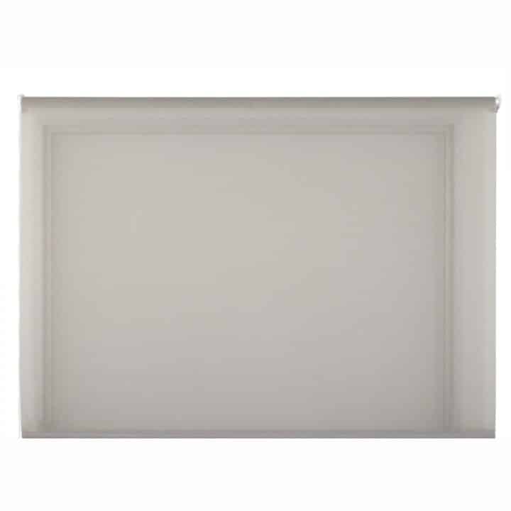 FABRIC ROLLER BLIND SHEER NATURAL