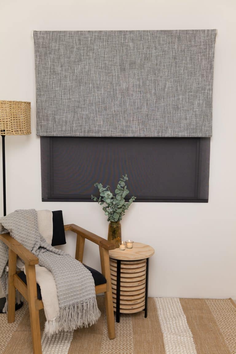 Double Roller Blinds