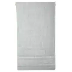 Blockout Fabric Roller Blind - Grey