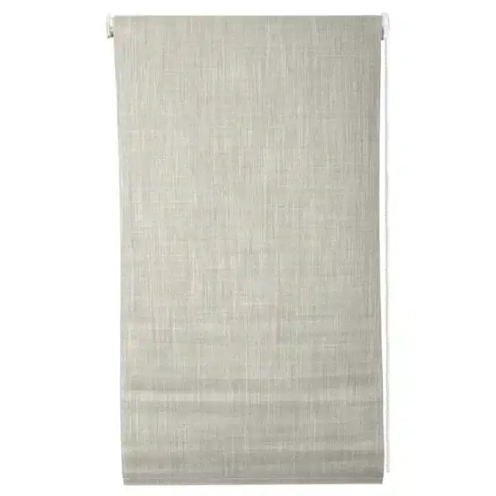 Bockout rollerblind natural 1
