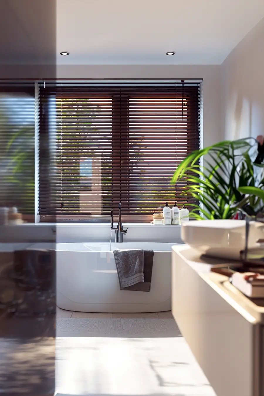 HERO 40 OFF mahogany venetian blinds 04 2024