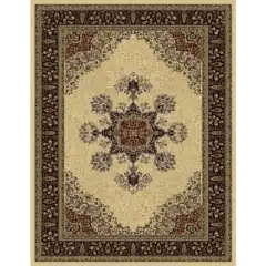 Fotakis Kendra Beige Rug - 34-W