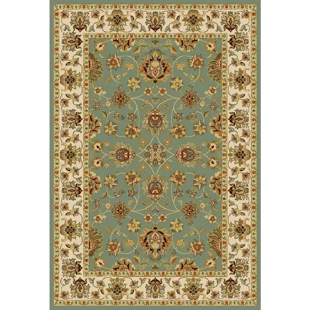 Fotakis Kendra Dusty Blue Rug -  538-L