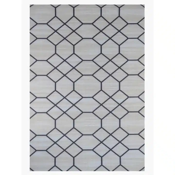 Promotions 25 Fotakis Modas Vinyl Geometric Rug - FX19019D